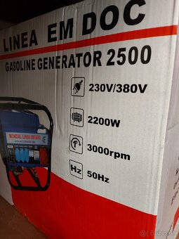 Elektrocentrála,Generátor - 2