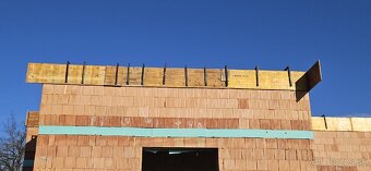 Stavebné práce Hrubé stavby - 2