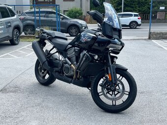 Harley Davidson Pan America - 2