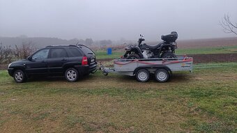 Preprava tovaru do 1t - 2