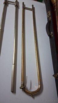 Trombón Pozauna Amati Leader - 2