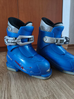 detské lyžiarky - 2