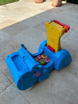 Chodítko + darček - 2