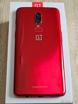 Oneplus 6  8/128gb - 2