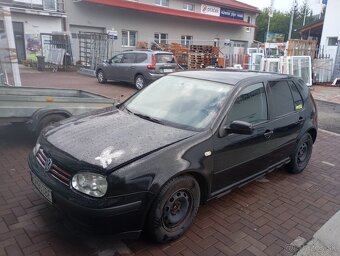 Golf 4 1.8t 20v - 2