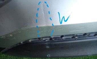 hyundai tucson nárazník 2015-18 - 2