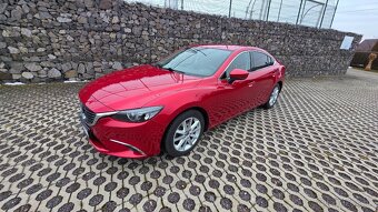Predám MAZDA 6 - 2
