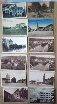 Historické pohľadnice - 2