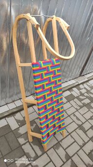 Sánky nové - 2