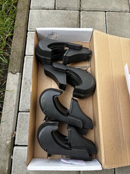 Strešný nosič na lyže VW group - 2