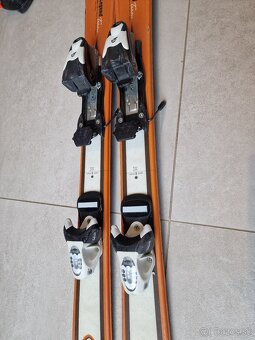 Predám lyže Dynastar 110 - 2