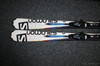 lyže salomon 146 - 2