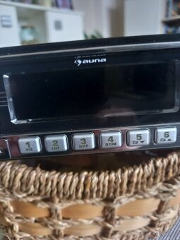 RETRO AUTORADIO S CD AUNA - 2