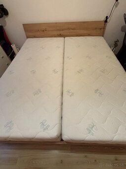 2x Matrac 90x200cm - 2