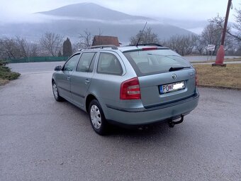 Škoda Octavia Combi 1.9 TDI 77kw BJB - 2