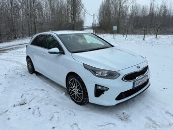 Kia Ceed 1.6 CRDi mHEV Gold - 2