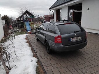 Skoda Octavia 2 - 2