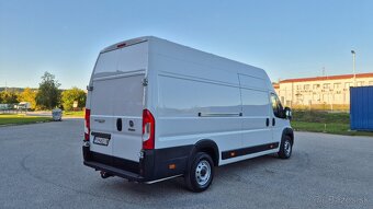 Fiat Ducato MAXI L4H3, r.v.2022, --- 110 000km - 2