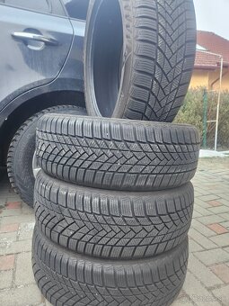 205/55 R17 Matador zimné 4ks - 2
