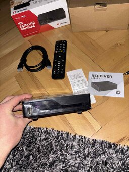 Satelitný prijímač Skylink MZ-52 - 2