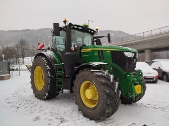 Traktor JOHN DEERE 6R250 - 2