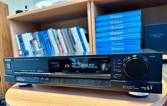 TECHNICS ST-G90 - Vintage tuner 1988 (NOVÝ) - 2
