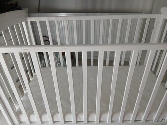 Postieľka Scarlett Lara - 2