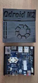 Odroid N2+  2GB + microSD a zdroj - 2