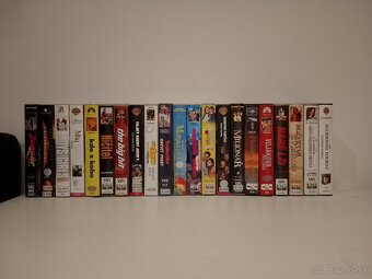 VHS originál - 2