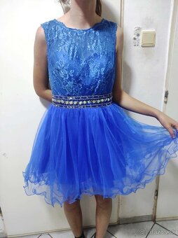 Spoločenské šaty veľ.M/L - 2