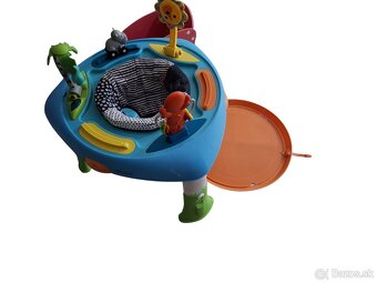 Hopsadlo/stolík 2v1 - 2