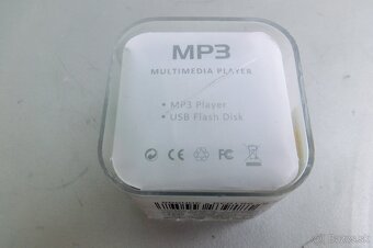 MP3  prehrávač a Powerbanky . - 2