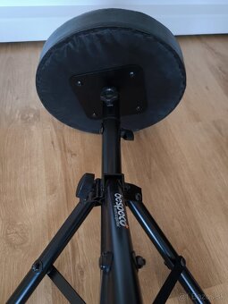 Digitálny klavír Orla CDP 101 DLS + otočná stolička - 2