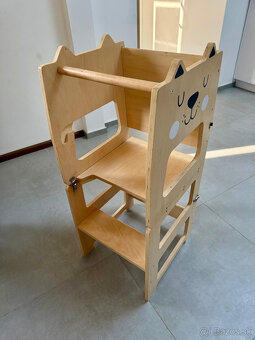 Učiaca veža 4v1 Levíček Značka: eliNeli - 2