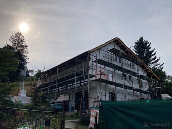 Prenájom lešenia Kysuce - 2