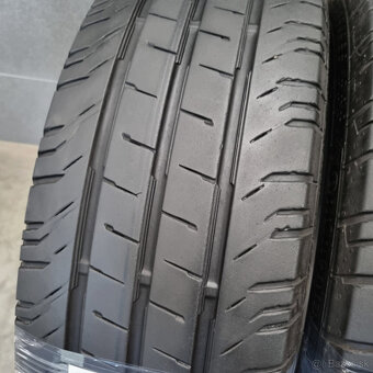 Letné dodávkové pneumatiky 215/60 R17C CONTINENTAL - 2