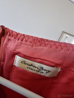 Šaty zn.Christian Berg v.36 - 2