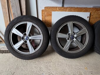 Volvo elektrónové disky 16¨ - 2