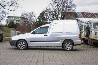Volkswagen Caddy 1.9 tdi 66kw - 2