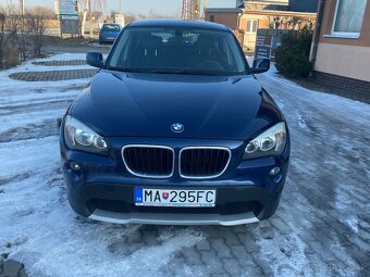 BMW X1 - 2