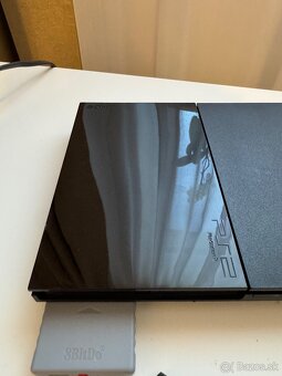 Playstation 2 Slim + príslušenstvo - 2