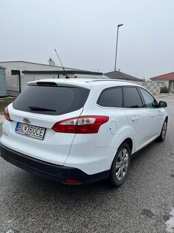 Predám Ford focus - 2