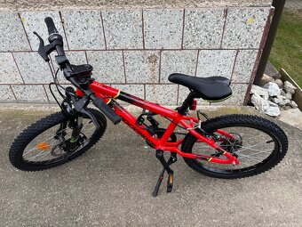 Detský bicykel 20” Rockrider ST900 - 2