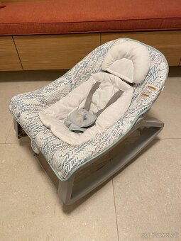 Vibrujuca hojdacka Keep Cozy Spruce 3v1 - 2