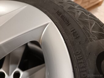 Letná sada 205/55 R16 Octavia III 5x112 - 2
