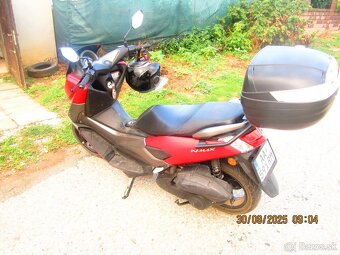 predam skuter yamaha 125 - 2