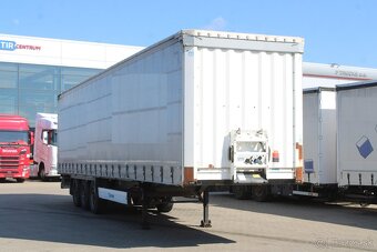 Krone PROFI LINER, MULTILOCK, ZVEDACÍ NÁPRAVA - 2