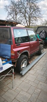 Suzuki Vitara 3 dverova - 2