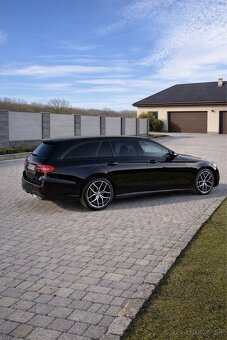 Mercedes Benz E220d,147kW,Amg line - 2