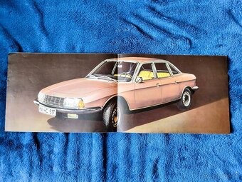 Prospekt  NSU Ro 80 - 2